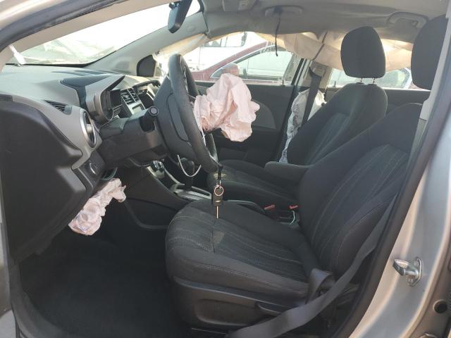 Photo 7 from auction – 2016 CHEVROLET SONIC LT with VIN 1G1JC5SH9G4111220
