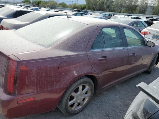 Photo 3 from auction – 2006 CADILLAC STS with VIN 1G6DW677X60177916