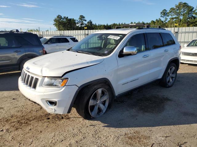 JEEP GRAND CHER 2015 with VIN 1C4RJFBG6FC698588 - Photo from auction