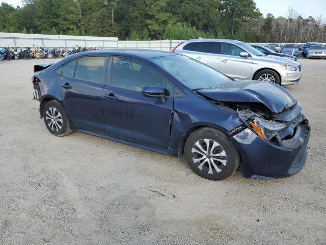 Photo 4 from auction – 2022 TOYOTA COROLLA LE with VIN JTDEAMDE9NJ052230
