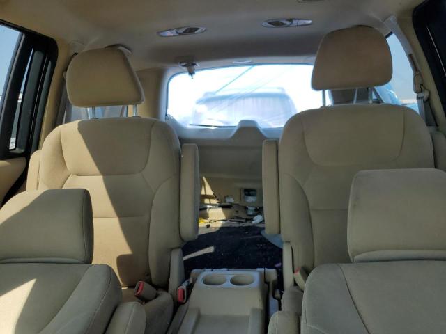Photo 10 from auction – 2008 HONDA ODYSSEY EX with VIN 5FNRL38438B056194