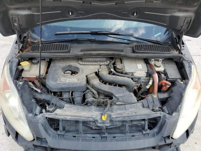 Photo 12 from auction – 2013 FORD C-MAX PREM with VIN 1FADP5CU8DL513595