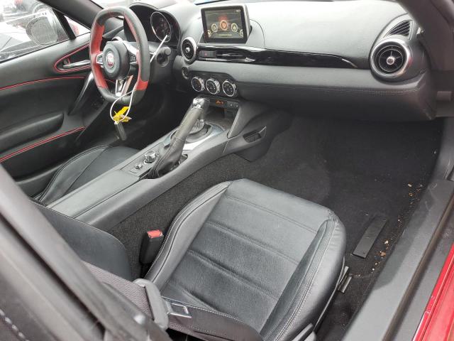 Photo 8 from auction – 2017 FIAT 124 SPIDER with VIN JC1NFAEK9H0102099