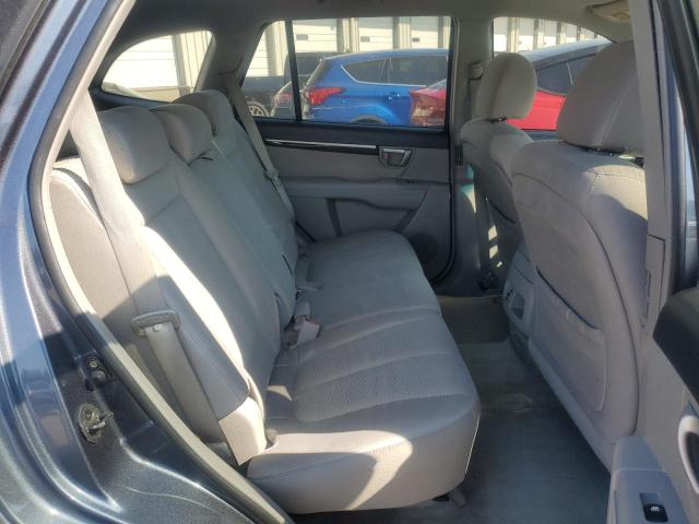 Photo 11 from auction – 2007 HYUNDAI SANTA FE S with VIN 5NMSH73E87H110337