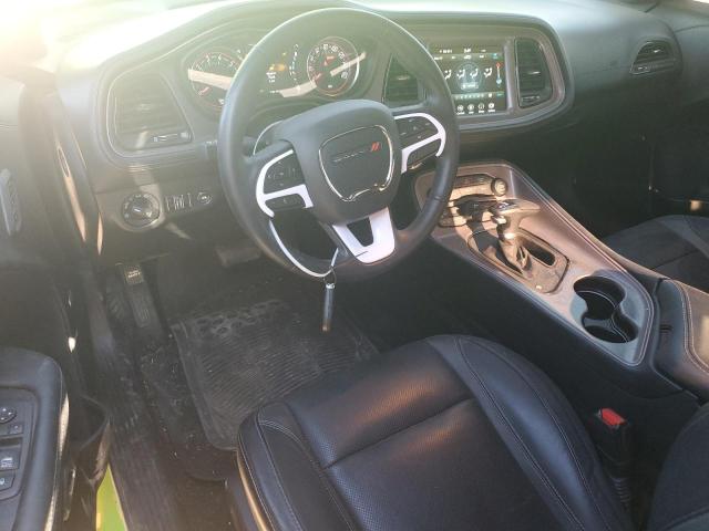 Photo 8 from auction – 2023 DODGE CHALLENGER with VIN 2C3CDZAG0PH570687