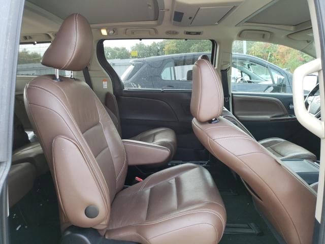 Photo 11 from auction – 2017 TOYOTA SIENNA XLE with VIN 5TDDZ3DC5HS158713