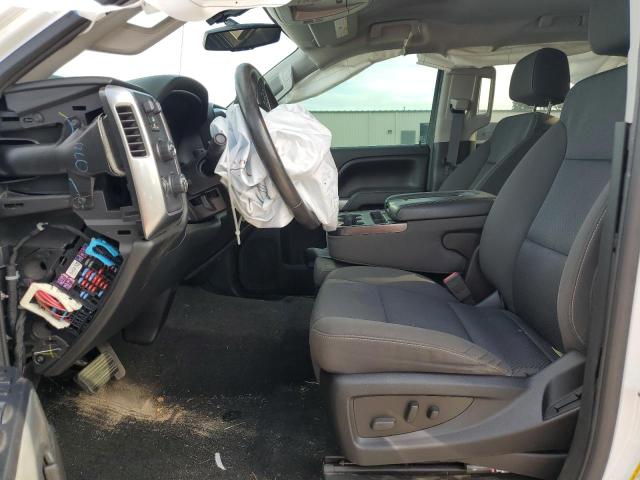 Photo 7 from auction – 2017 CHEVROLET SILVERADO with VIN 3GCUKREC5HG299222