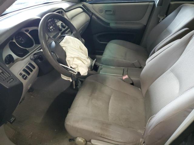 Photo 7 from auction – 2004 TOYOTA HIGHLANDER with VIN JTEGD21A340091885