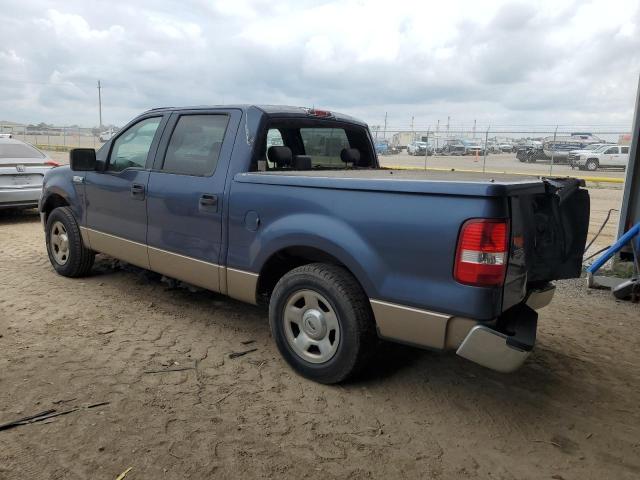 Photo 2 from auction – 2005 FORD F150 SUPER with VIN 1FTPW12525KD47160