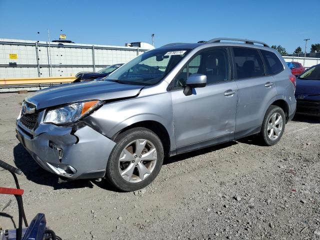 SUBARU FORESTER 2 2014 with VIN JF2SJAECXEH484946 - Photo from auction