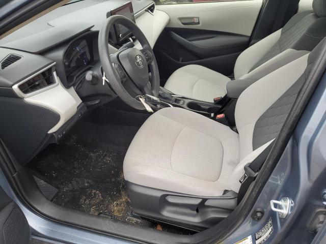 Photo 7 from auction – 2022 TOYOTA COROLLA LE with VIN JTDEAMDE9N3012508