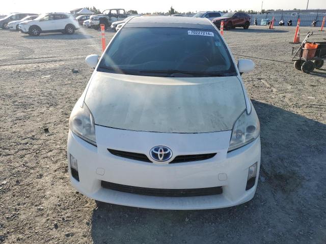 Photo 5 from auction – 2011 TOYOTA PRIUS with VIN JTDKN3DUXB5352100