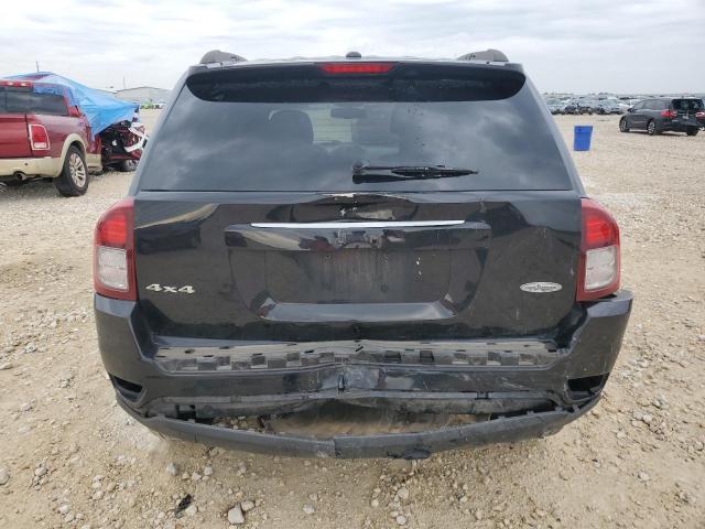 Photo 6 from auction – 2016 JEEP COMPASS LA with VIN 1C4NJDEB1GD657591