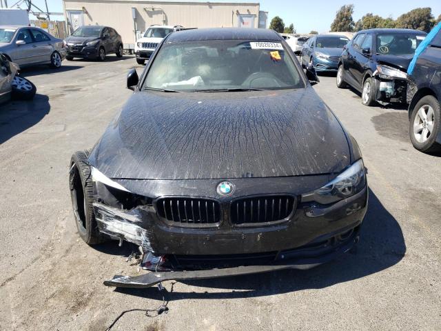 Photo 5 from auction – 2016 BMW 320 I with VIN WBA8A9C50GK616854