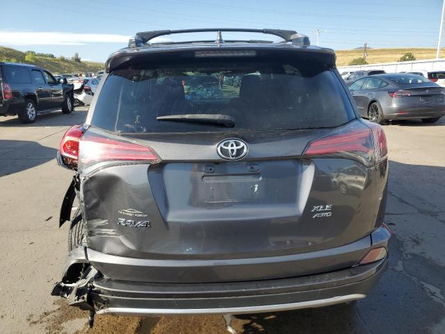 Photo 6 from auction – 2016 TOYOTA RAV4 XLE with VIN JTMRFREV4GD183646