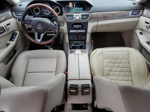 Photo 8 from auction – 2014 MERCEDES-BENZ E 350 4MAT with VIN WDDHF8JB8EA995912