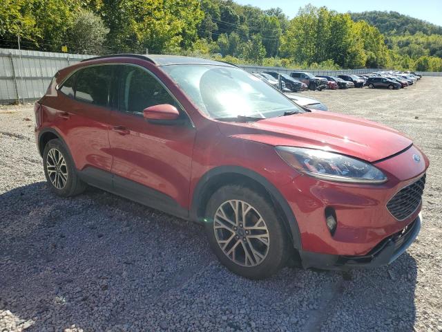 Photo 4 from auction – 2022 FORD ESCAPE SEL with VIN 1FMCU9H61NUA30652
