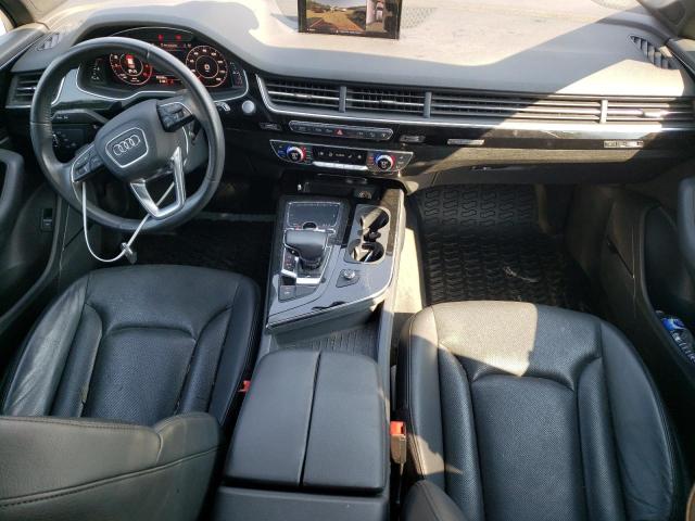 Photo 8 from auction – 2017 AUDI Q7 PREMIUM with VIN WA1LAAF72HD007261