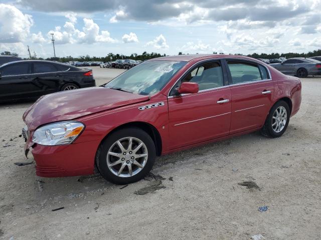 BUICK LUCERNE CX 2007 with VIN 1G4HR57Y47U181460 - Photo from auction