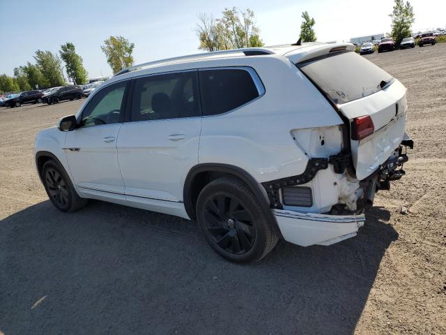 Photo 2 from auction – 2018 VOLKSWAGEN ATLAS EXEC with VIN 1V2TR2CA0JC526128