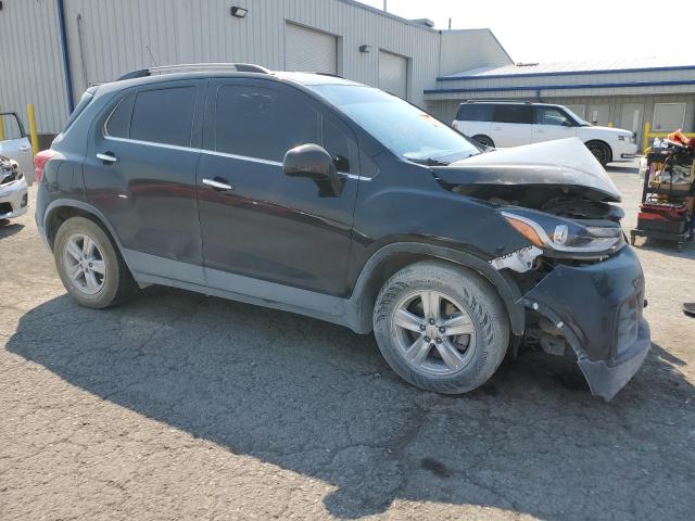 Photo 4 from auction – 2020 CHEVROLET TRAX 1LT with VIN KL7CJLSB4LB008201