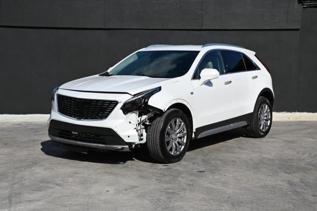 Photo 2 from auction – 2020 CADILLAC XT4 PREMIU with VIN 1GYFZCR48LF064628