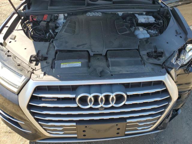 Foto 12 de la subasta – 2018 AUDI Q7 PREMIUM con VIN WA1LAAF76JD045422