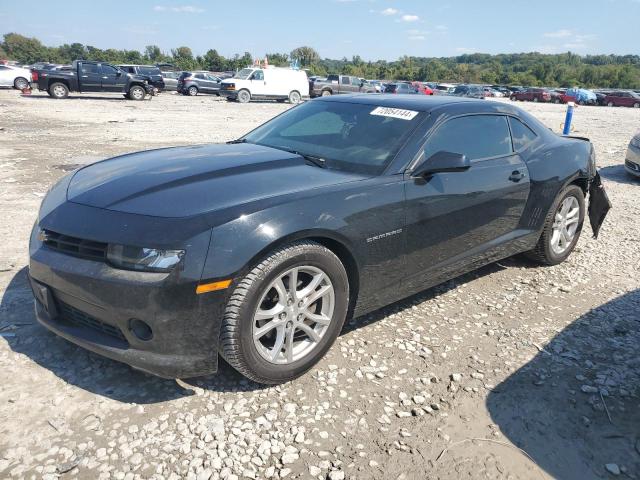 Photo 1 from auction – 2015 CHEVROLET CAMARO LT with VIN 2G1FD1E32F9123328