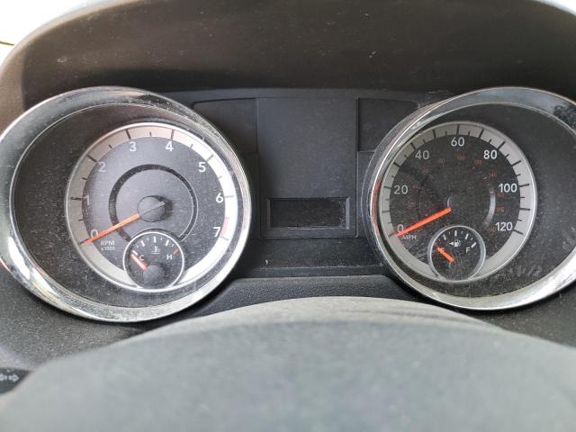 Photo 9 from auction – 2015 DODGE GRAND CARA with VIN 2C4RDGCG0FR592205