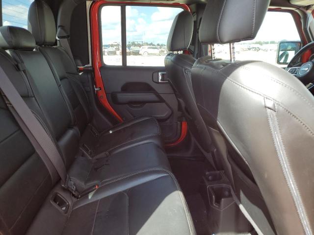 Photo 10 from auction – 2021 JEEP GLADIATOR with VIN 1C6HJTFGXML622204
