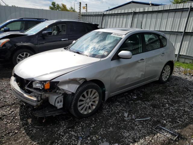 SUBARU IMPREZA 2. 2010 with VIN JF1GH6B65AH817744 - Photo from auction