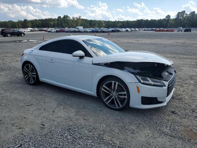 Photo 4 from auction – 2017 AUDI TT with VIN TRUC5AFV8H1000542