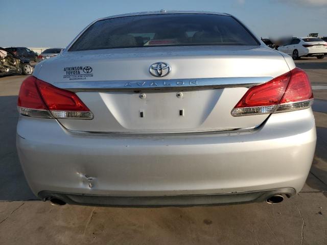 Photo 6 from auction – 2011 TOYOTA AVALON BAS with VIN 4T1BK3DB4BU425390
