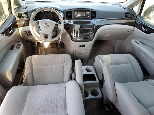 Photo 8 from auction – 2012 NISSAN QUEST S with VIN JN8AE2KP7C9037482