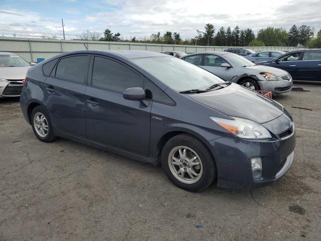 Photo 4 from auction – 2011 TOYOTA PRIUS with VIN JTDKN3DU1B1460676
