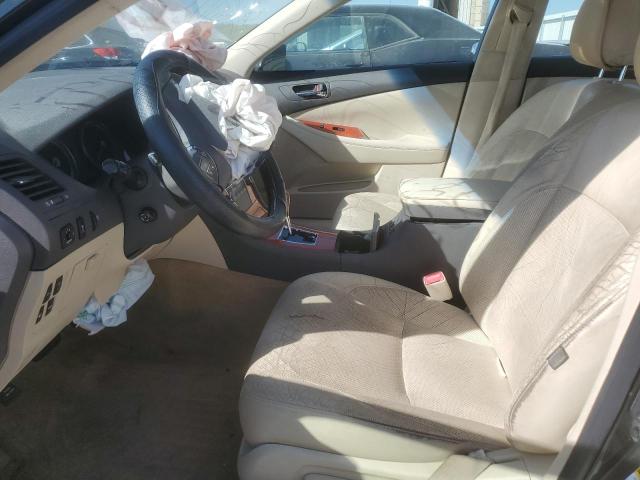 Photo 7 from auction – 2010 LEXUS ES 350 with VIN JTHBK1EG5A2407539