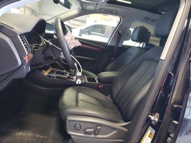 Photo 7 from auction – 2021 AUDI Q5 PREMIUM with VIN WA1AAAFY1M2105929