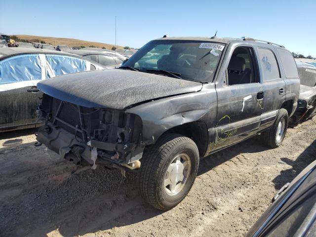 GMC YUKON 2005 with VIN 1GKEK13T45R206263 - Photo from auction