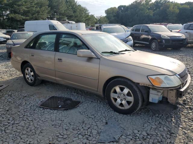 Photo 4 from auction – 2001 TOYOTA AVALON XL with VIN 4T1BF28B11U166333