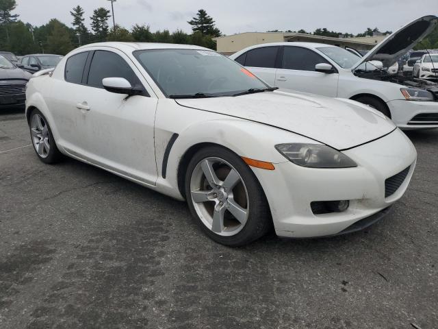 Photo 4 from auction – 2004 MAZDA RX8 with VIN JM1FE173940111556