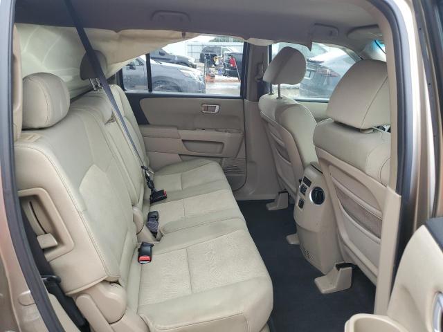 Photo 11 from auction – 2009 HONDA PILOT LX with VIN 5FNYF48209B012467