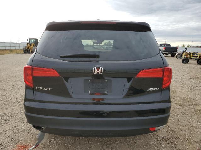 Photo 6 from auction – 2016 HONDA PILOT EXL with VIN 5FNYF6H61GB112136