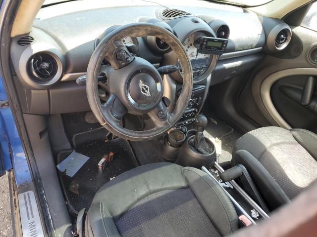 Photo 8 from auction – 2011 MINI COOPER COU with VIN WMWZB3C51BWH94680