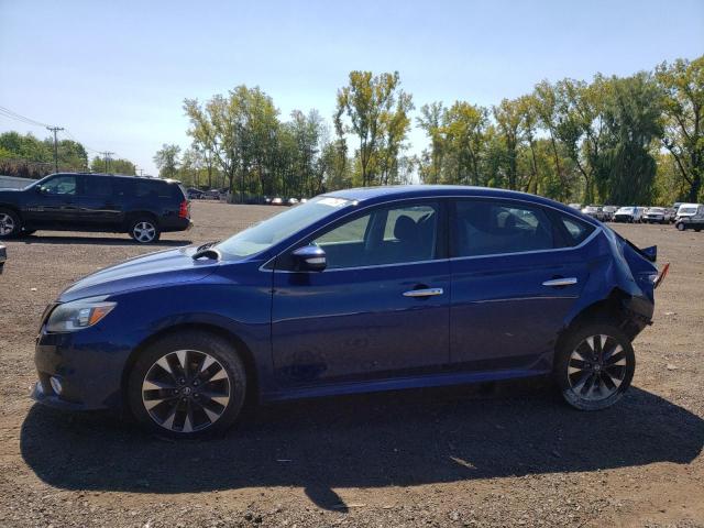 NISSAN SENTRA S 2016 with VIN 3N1AB7AP1GY310812 - Photo from auction