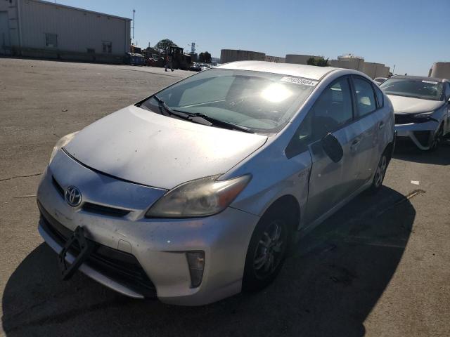 TOYOTA PRIUS 2011 with VIN JTDKN3DU6B0263735 - Photo from auction