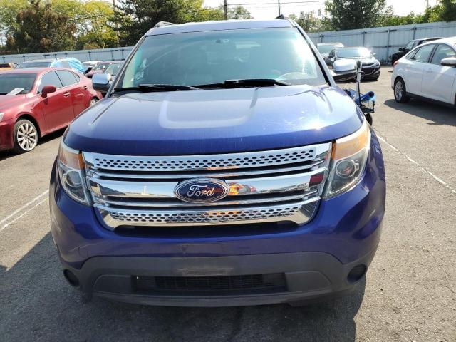Photo 5 from auction – 2014 FORD EXPLORER with VIN 1FM5K7B83EGA58657