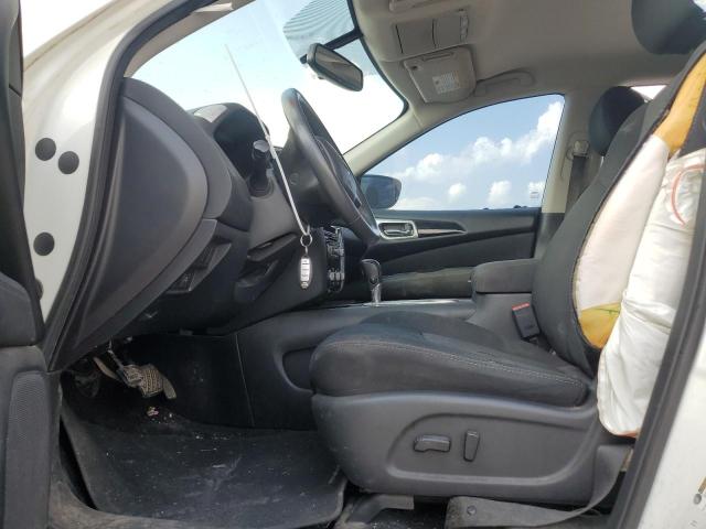Photo 7 from auction – 2017 NISSAN PATHFINDER with VIN 5N1DR2MN6HC659005