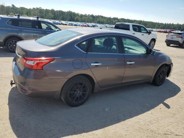 Photo 3 from auction – 2017 NISSAN SENTRA S with VIN 3N1AB7AP1HY342970