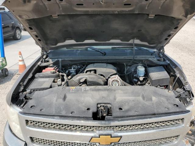 Photo 11 from auction – 2012 CHEVROLET SILVERADO with VIN 1GCPKSE7XCF180311