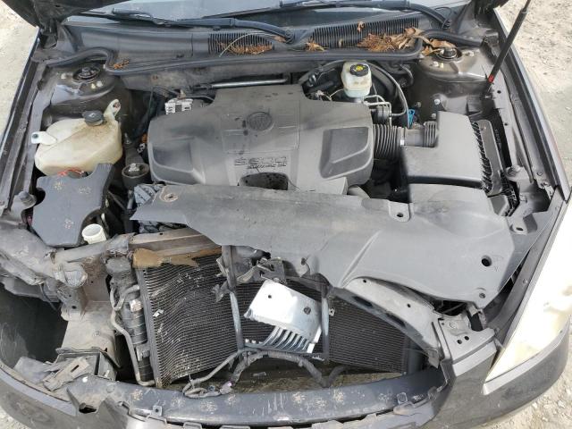 Photo 11 from auction – 2008 BUICK LUCERNE CX with VIN 1G4HP57278U127458
